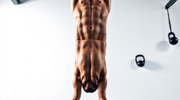 10 étapes pour exceller en handstand push-up efficacement