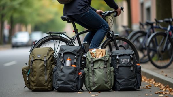 Comment choisir votre sacoche vélo adaptée à vos besoins