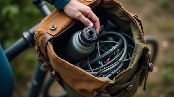 Comment choisir votre sacoche vélo adaptée à vos besoins
