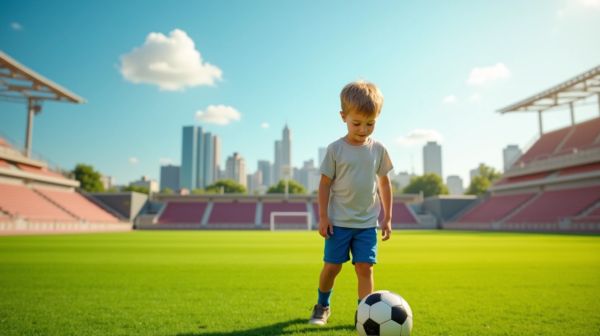Comment initier vos enfants aux sports à Toulouse ?
