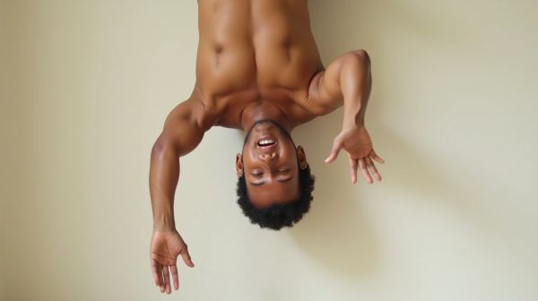 Maîtriser le handstand push-up pour un entraînement efficace