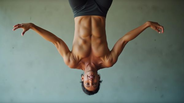 Maîtriser le handstand push-up pour un entraînement efficace