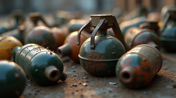 Optimiser vos parties avec des grenades airsoft efficaces