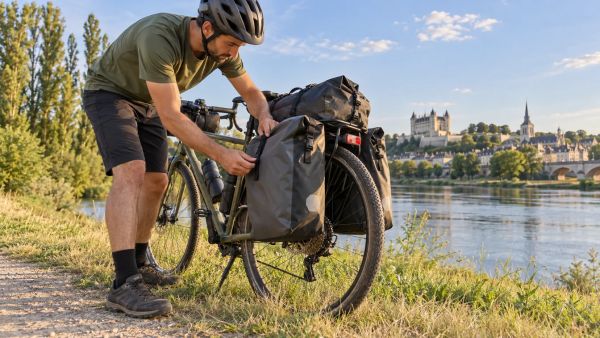 Top 5 conseils pour sélectionner la sacoche vélo idéale