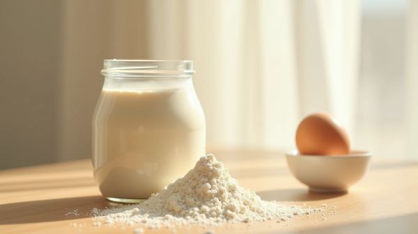 Tout savoir sur l’egg protein : une source de protéines de haute qualité à découvrir